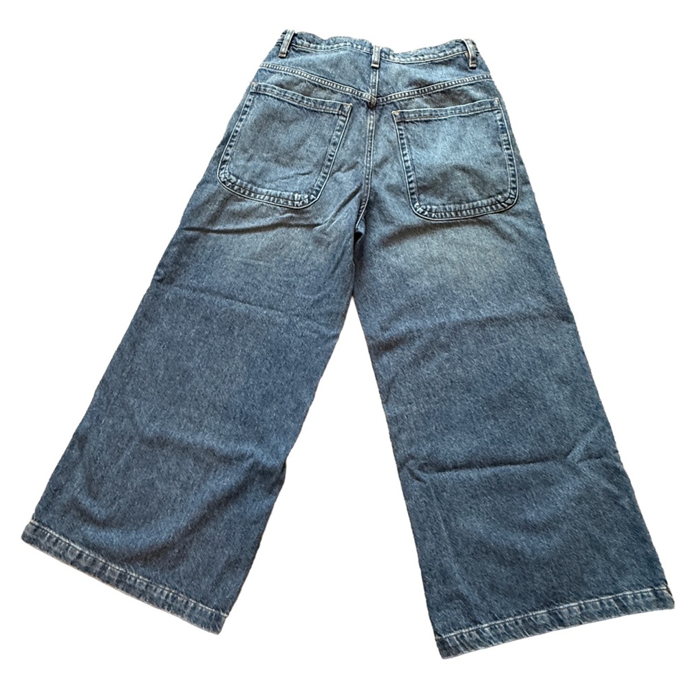 Frame Denim The Pixie Skater Jean Size 29 - Picture 2 of 6